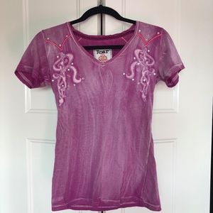 Women’s ROAR short sleeve shirt